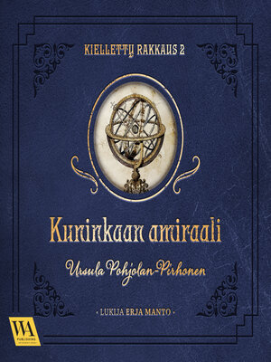 cover image of Kuninkaan amiraali